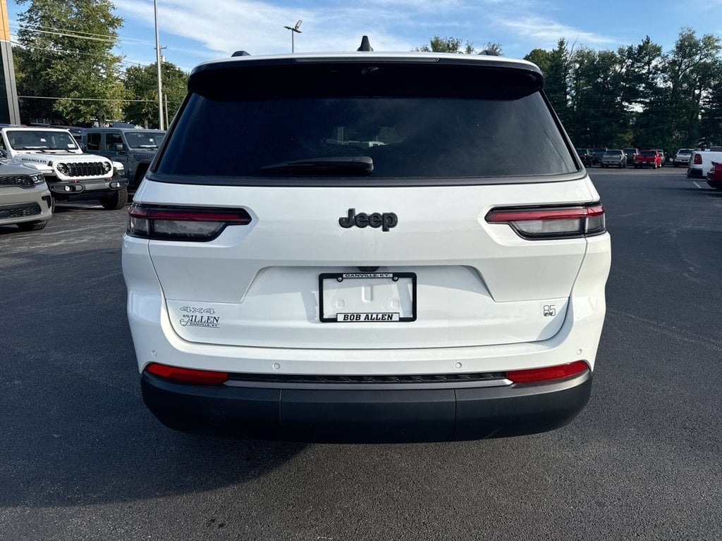 New 2026 Jeep Grand Cherokee L - photo - 18
