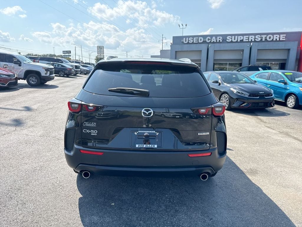 Pre-Owned 2025 Mazda CX-50 2.5 S Preferred Package - photo - 18