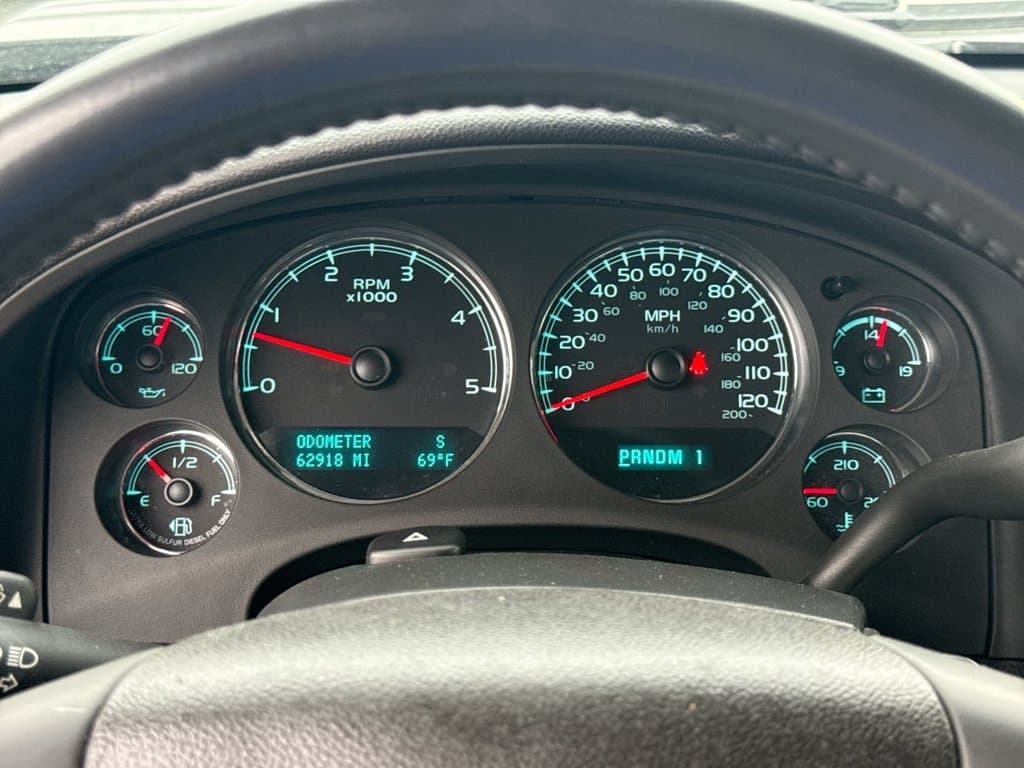 Pre-Owned 2011 Chevrolet Silverado 3500HD LTZ - photo - 15