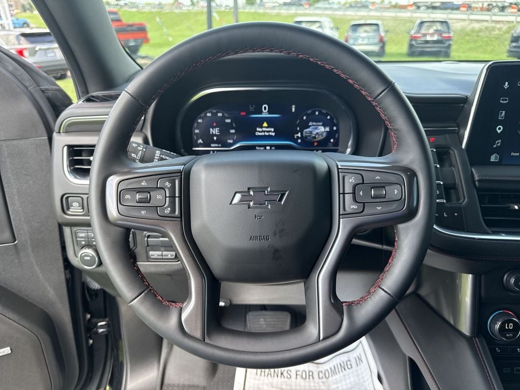 Pre-Owned 2024 Chevrolet Suburban RST - photo - 24