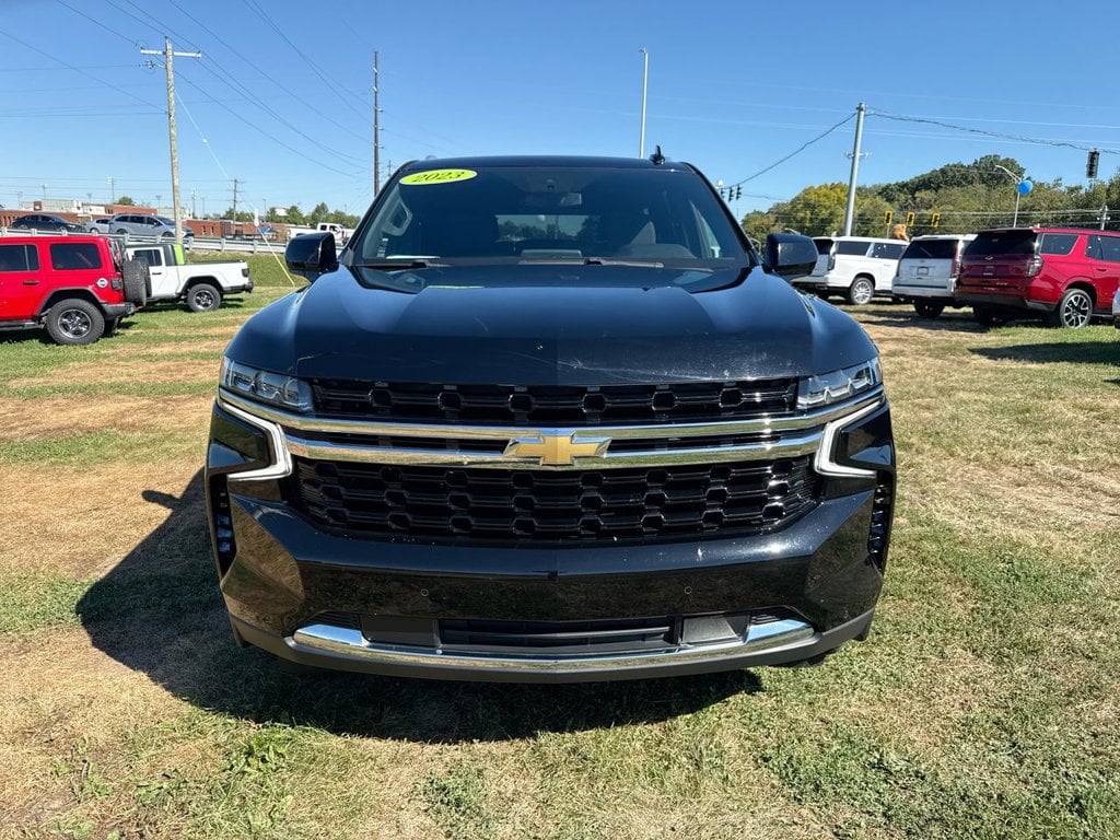 Pre-Owned 2023 Chevrolet Tahoe LS - photo - 7