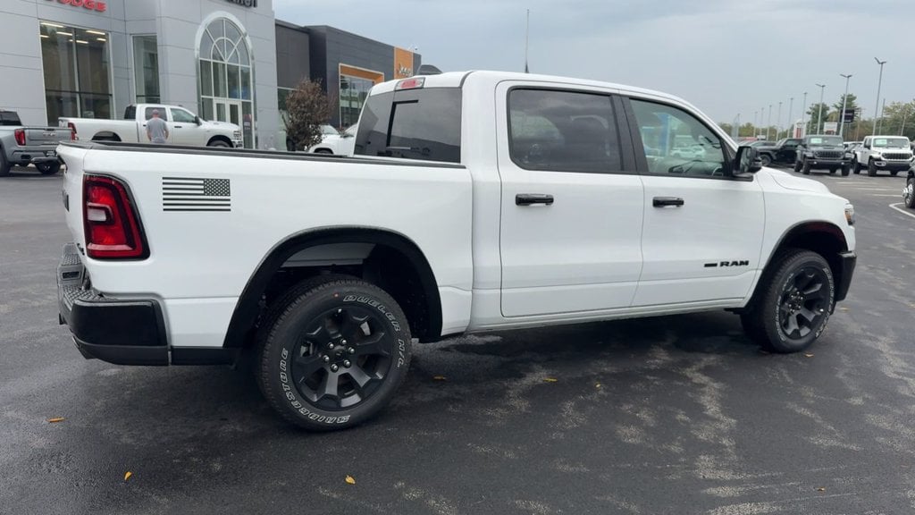 New 2026 Ram 1500 Big Horn/Lone Star - photo - 6