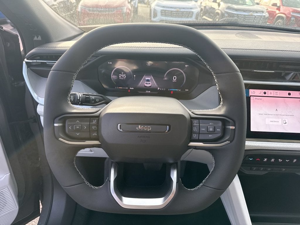 New 2026 Jeep Cherokee Laredo - photo - 22
