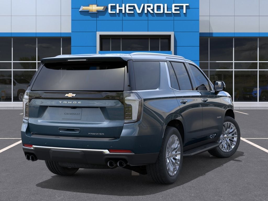 New 2026 Chevrolet Tahoe Premier - photo - 3