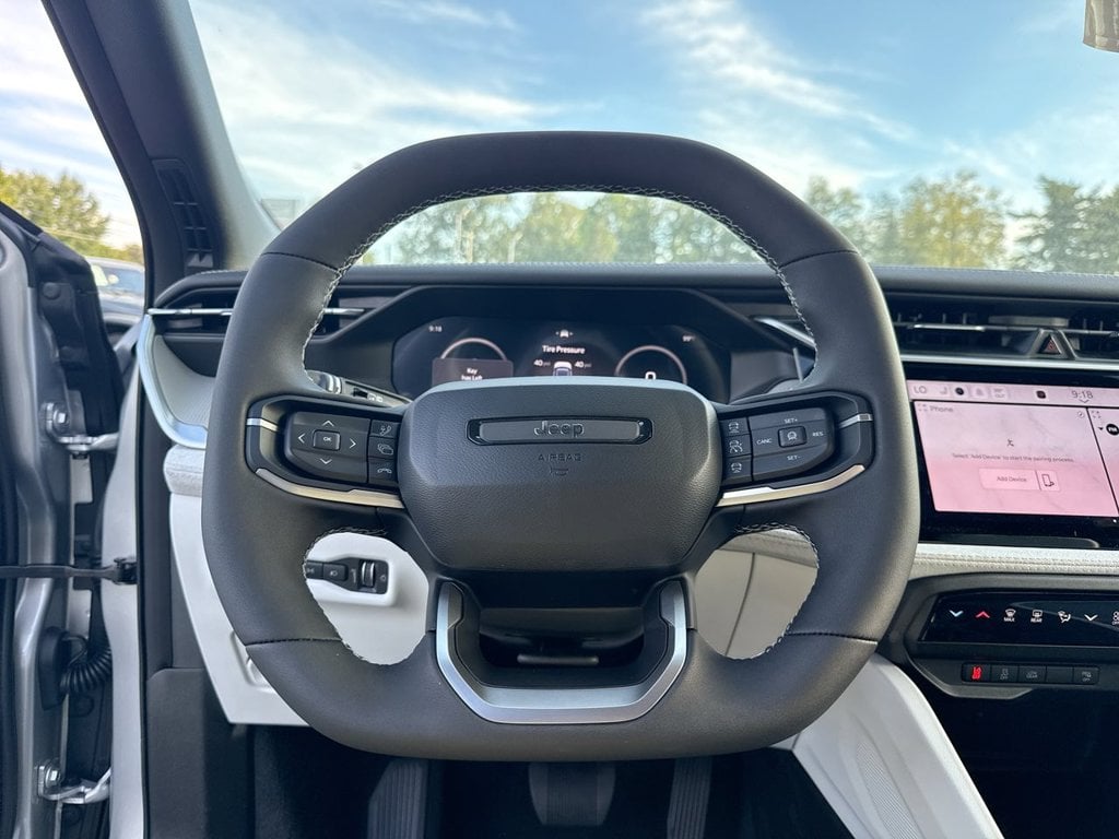 New 2026 Jeep Cherokee Laredo - photo - 22