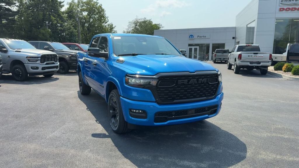 New 2026 Ram 1500 Big Horn/Lone Star - photo - 8