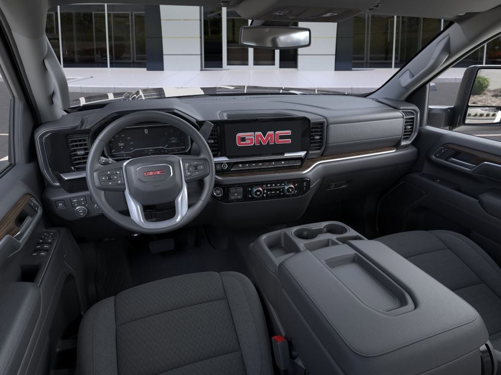 New 2026 GMC Sierra 2500HD SLE - photo - 14