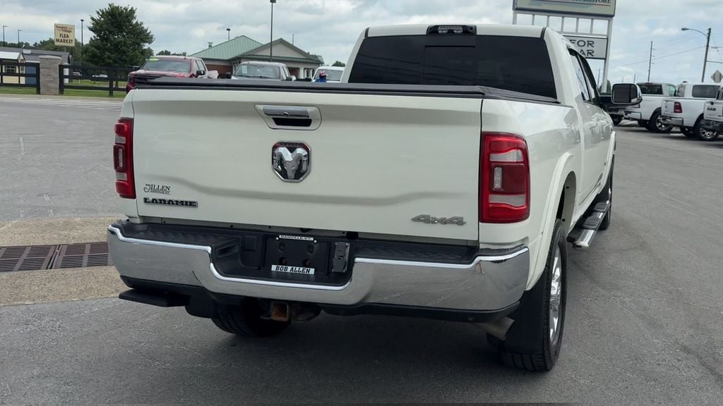 Pre-Owned 2022 Ram 2500 Laramie - photo - 5