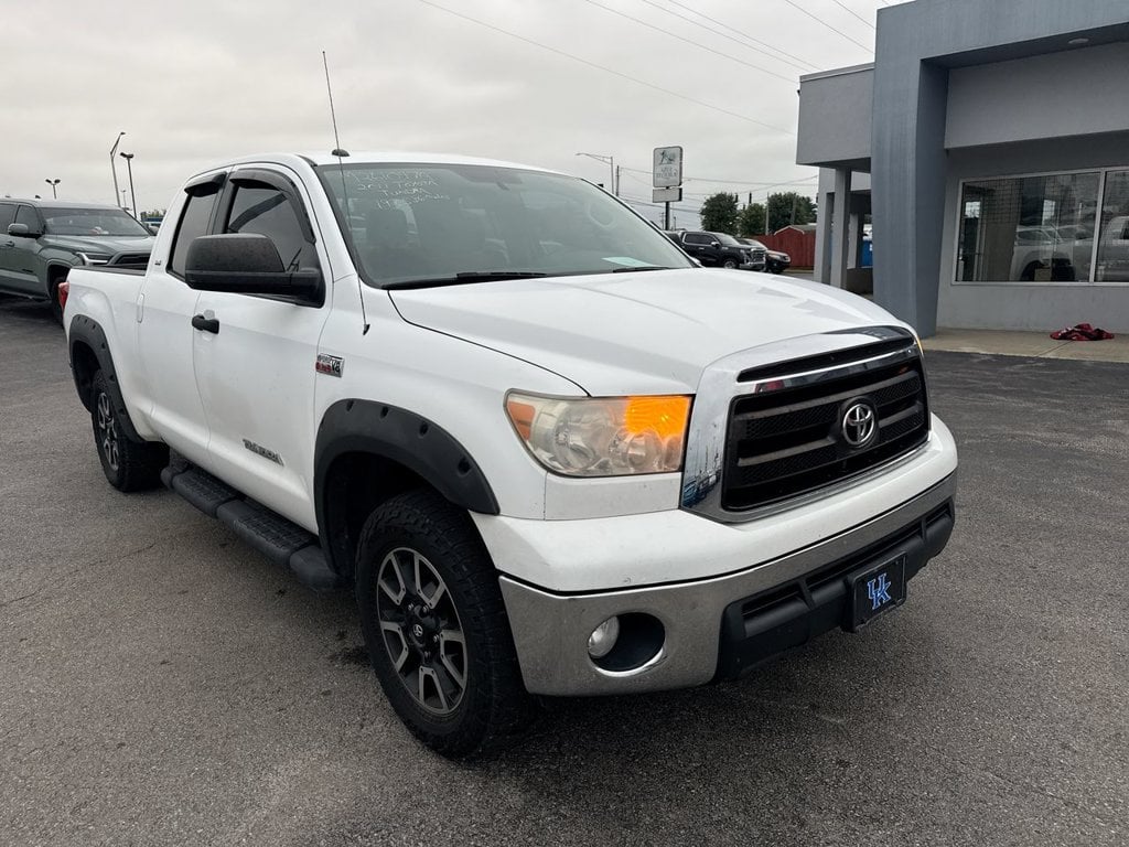 Pre-Owned 2011 Toyota Tundra Grade - photo - 6