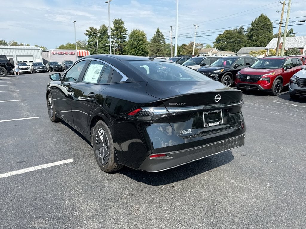 New 2027 Nissan Sentra S - photo - 11