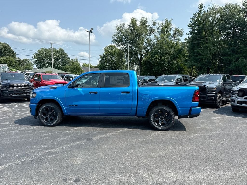 New 2026 Ram 1500 Big Horn/Lone Star - photo - 10