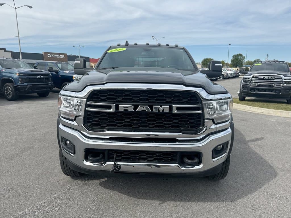 Pre-Owned 2024 Ram 4500HD Tradesman - photo - 15