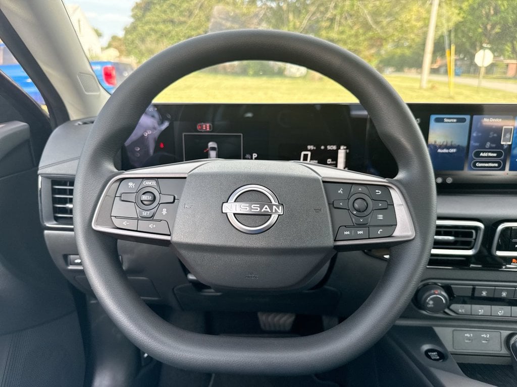 New 2027 Nissan Sentra S - photo - 22