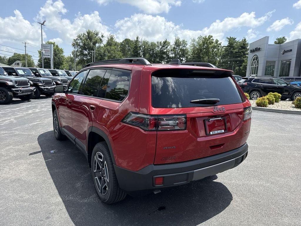 New 2026 Jeep Cherokee Laredo - photo - 11