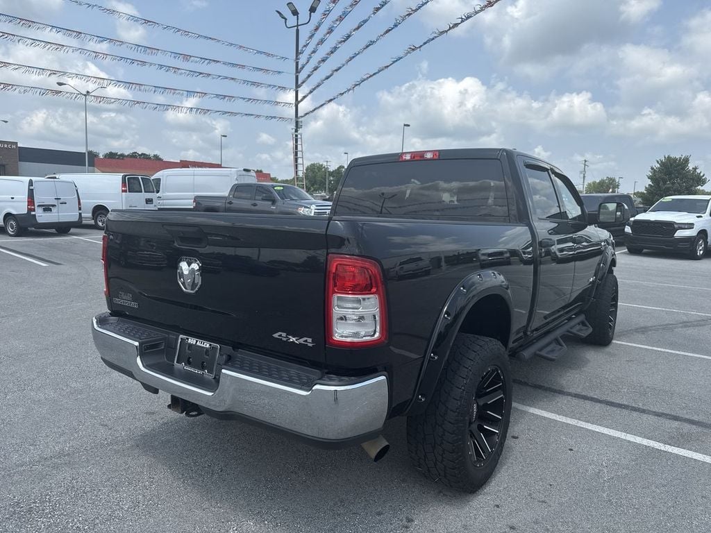 Pre-Owned 2022 Ram 2500 Big Horn - photo - 12