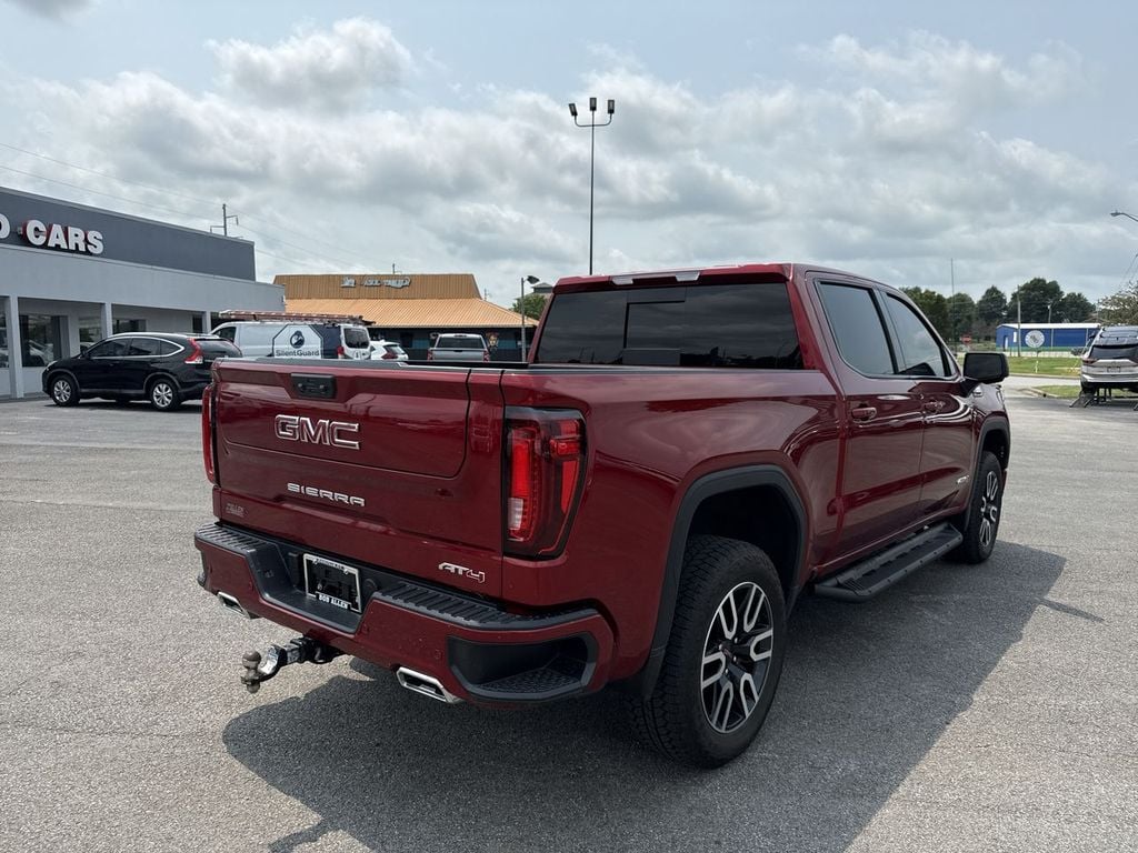 Pre-Owned 2025 GMC Sierra 1500 AT4 - photo - 12