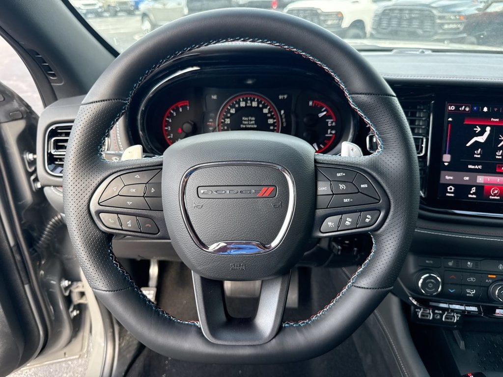 New 2026 Dodge Durango GT Plus America 250 Edition - photo - 24