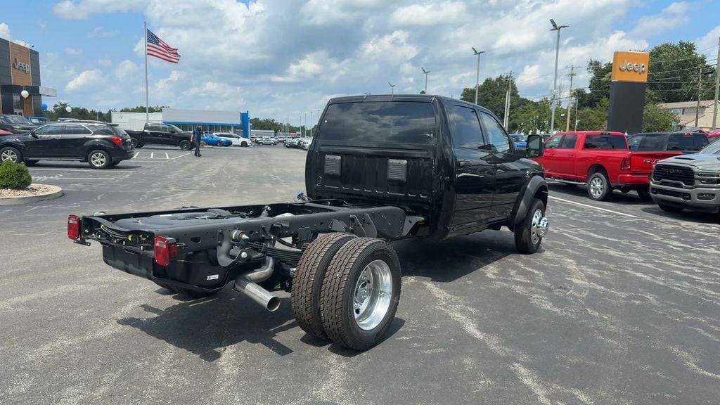 New 2026 Ram 4500HD Tradesman - photo - 5
