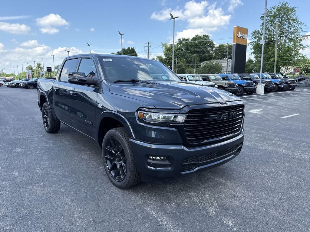 New 2026 Ram 1500 Laramie - photo - 14