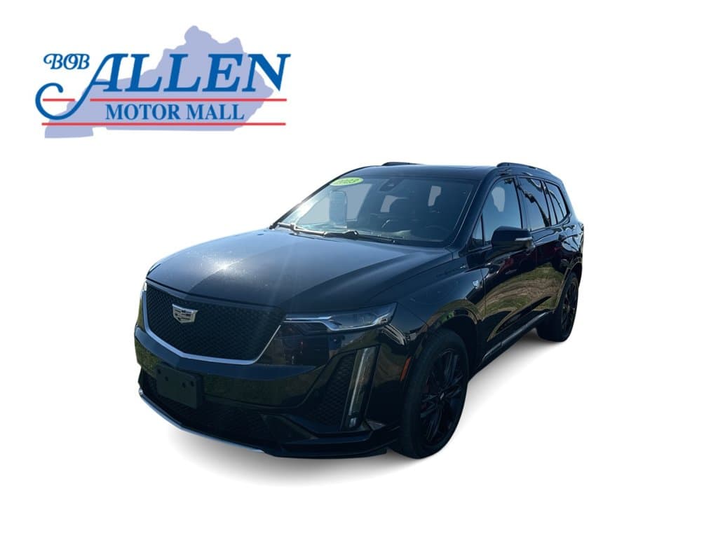 Pre-Owned 2023 Cadillac XT6 Sport - photo - 0