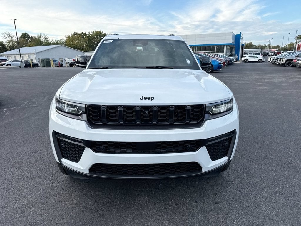New 2026 Jeep Grand Cherokee L - photo - 15
