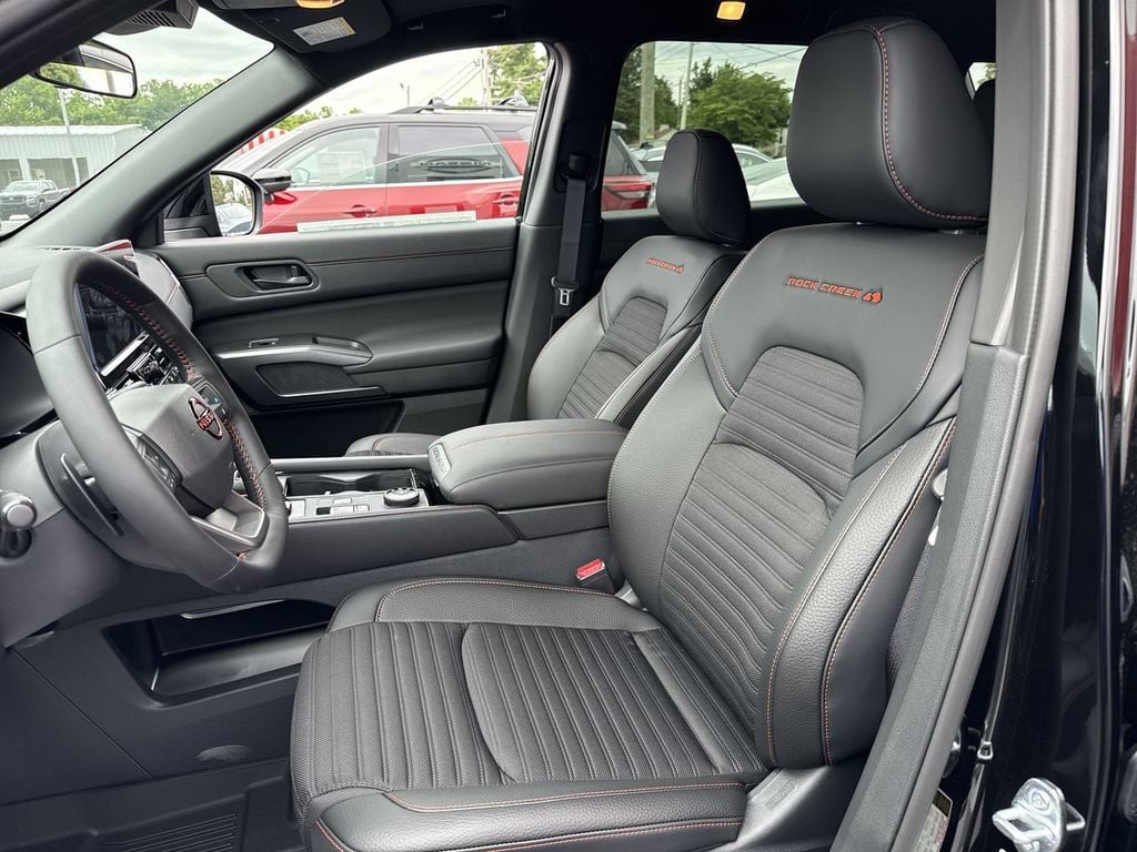 New 2026 Nissan Pathfinder Rock Creek - photo - 22
