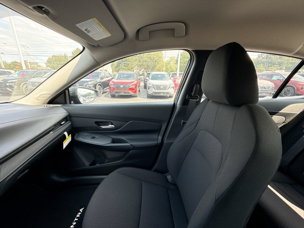 New 2027 Nissan Sentra S - photo - 29