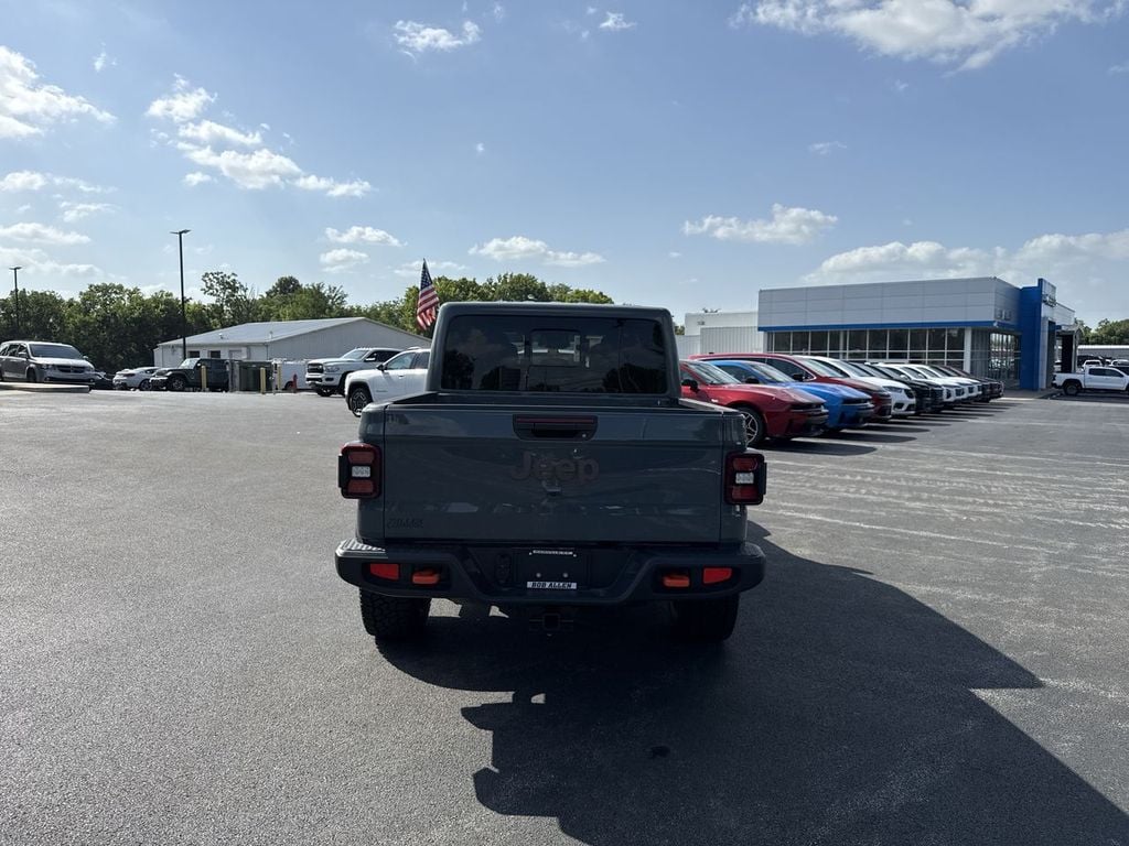 New 2026 Jeep Gladiator Mojave - photo - 17