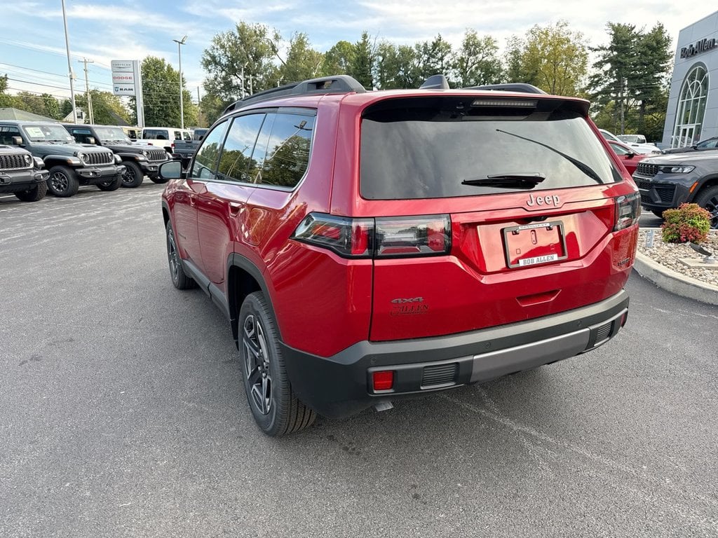 New 2026 Jeep Cherokee Laredo - photo - 11