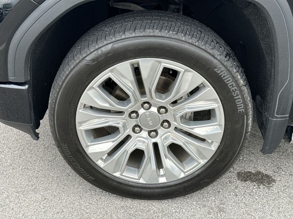 Pre-Owned 2021 GMC Sierra 1500 Denali - photo - 9