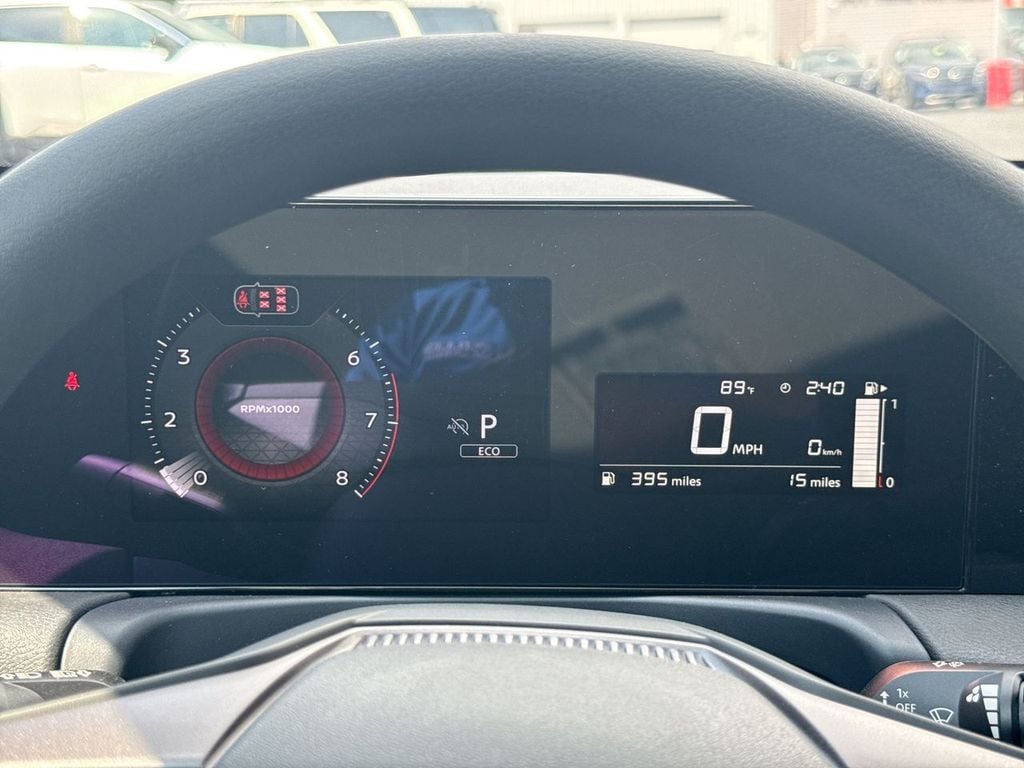 New 2027 Nissan Sentra S - photo - 23