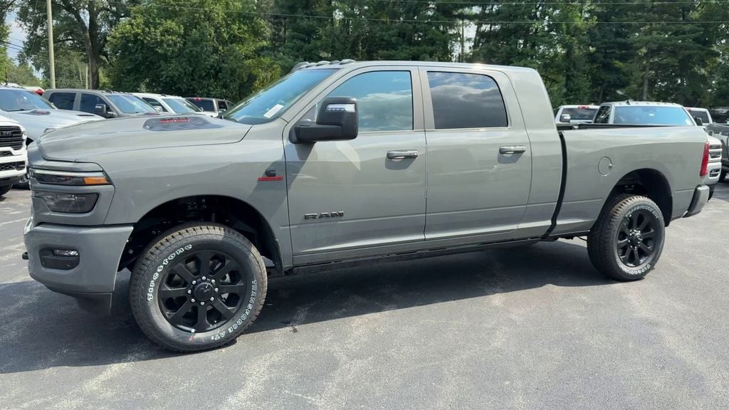 New 2026 Ram 2500 Laramie - photo - 2
