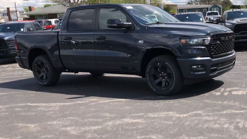 New 2026 Ram 1500 Big Horn/Lone Star - photo - 1