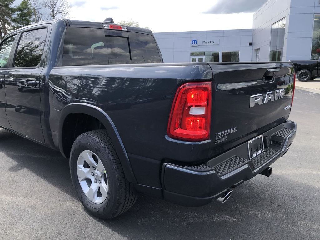 New 2026 Ram 1500 Big Horn/Lone Star - photo - 11
