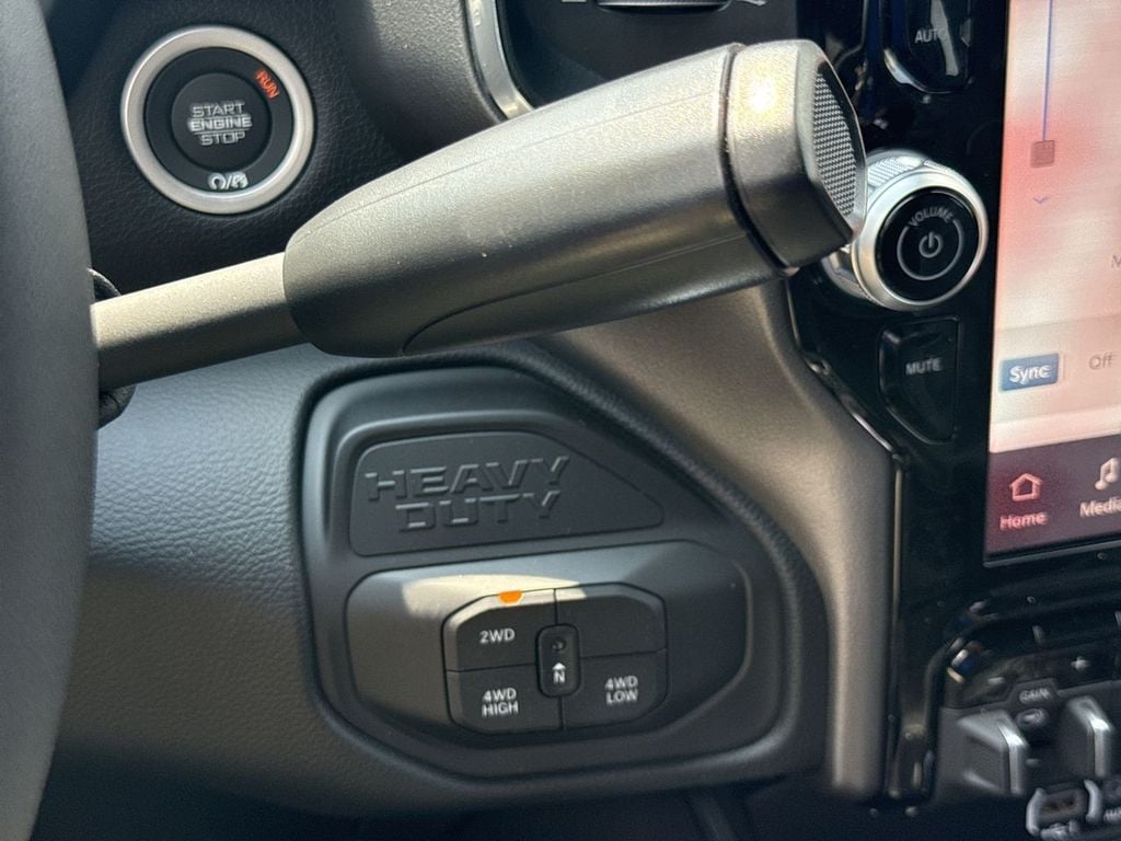 New 2026 Ram 2500 Laramie - photo - 25