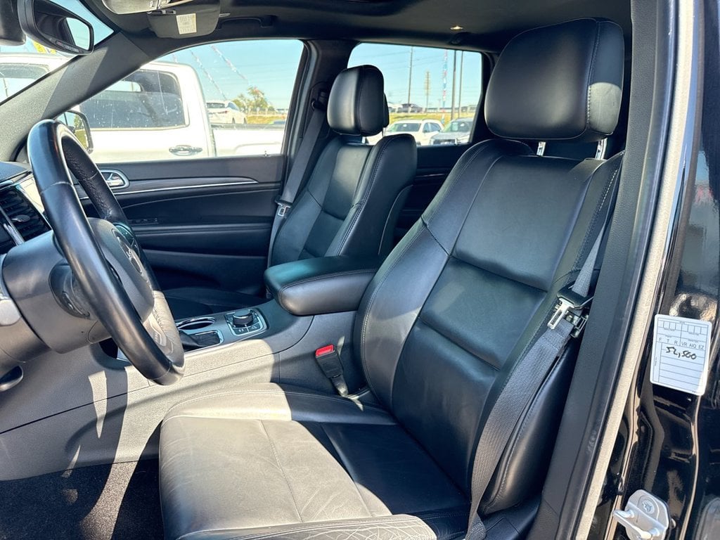 Pre-Owned 2022 Jeep Grand Cherokee WK Limited - photo - 21