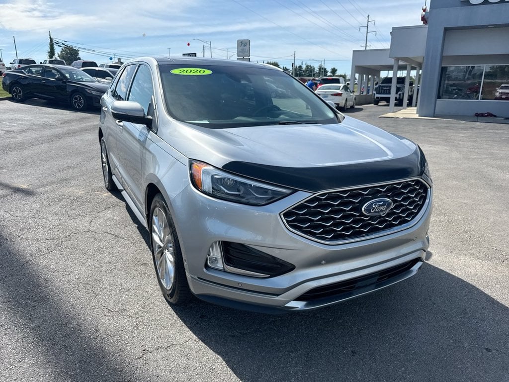 Pre-Owned 2020 Ford Edge Titanium - photo - 6