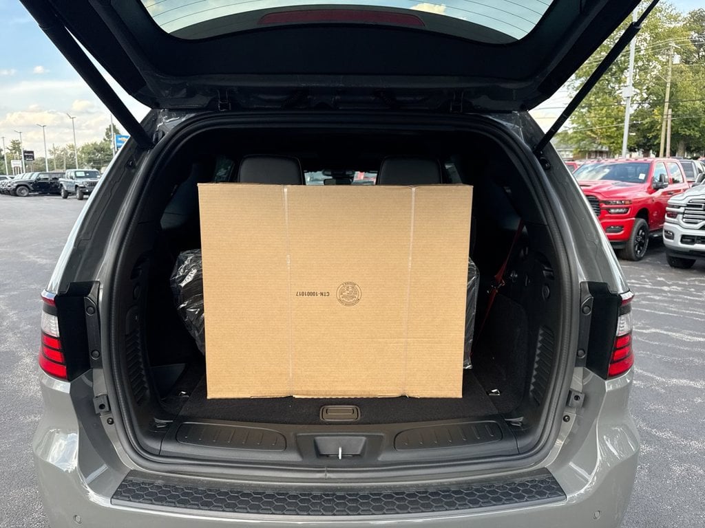 New 2026 Dodge Durango GT Plus America 250 Edition - photo - 16