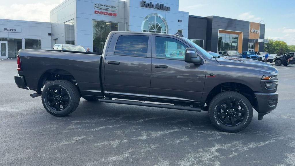 New 2026 Ram 2500 - photo - 7