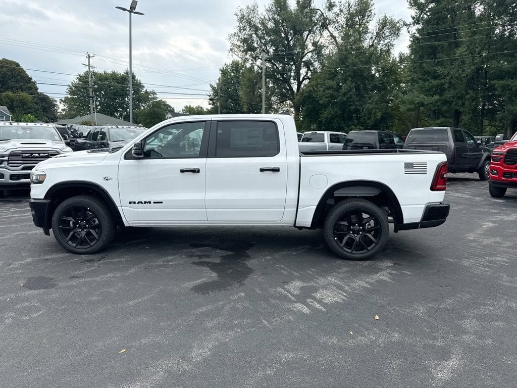 New 2026 Ram 1500 Laramie - photo - 10