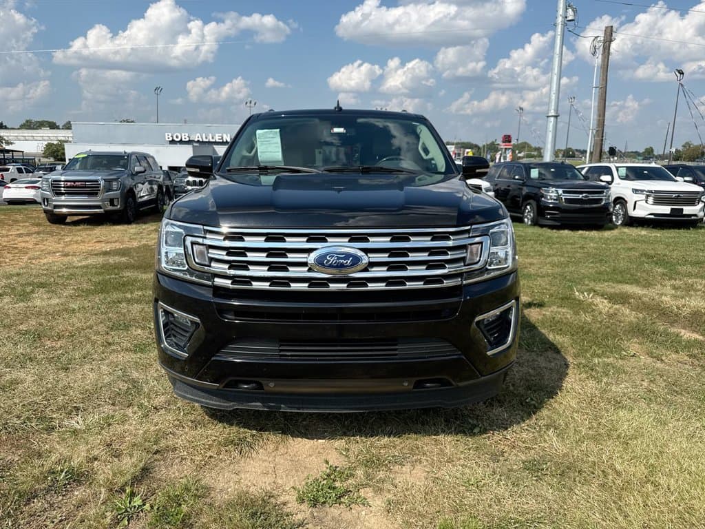 Pre-Owned 2019 Ford Expedition Max Limited - photo - 7