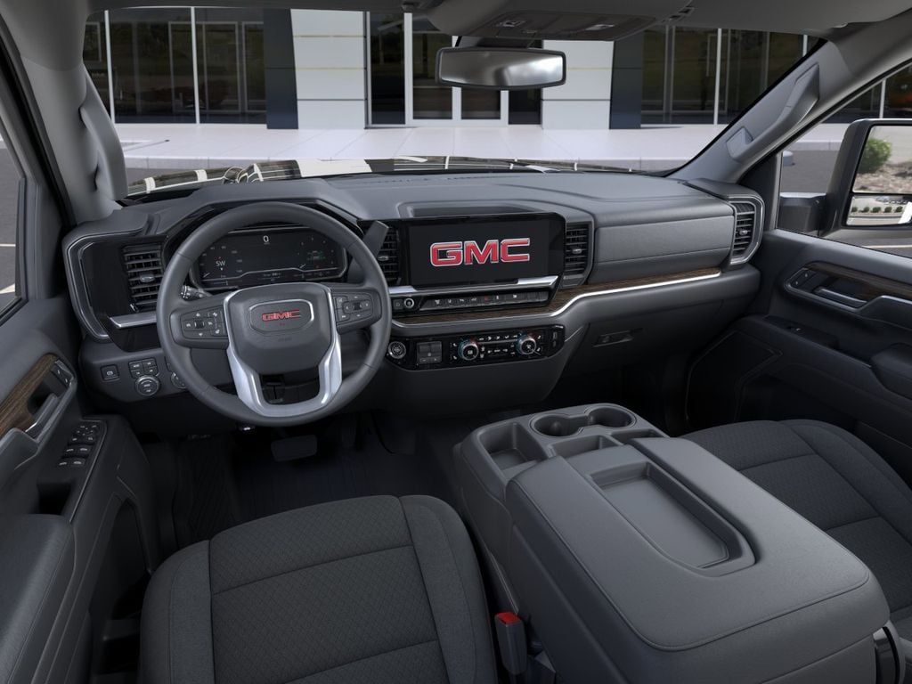 New 2026 GMC Sierra 2500HD SLE - photo - 14