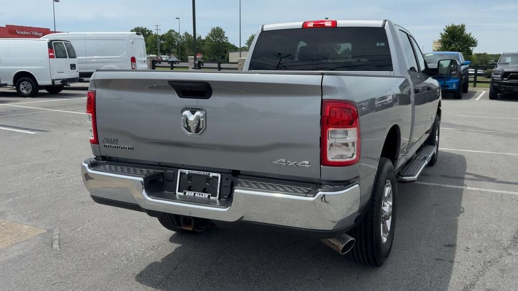 Pre-Owned 2022 Ram 2500 Big Horn - photo - 5