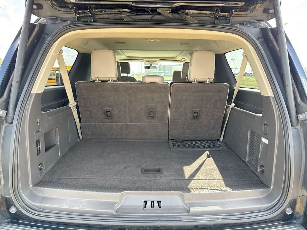 Pre-Owned 2019 Ford Expedition Max Limited - photo - 8