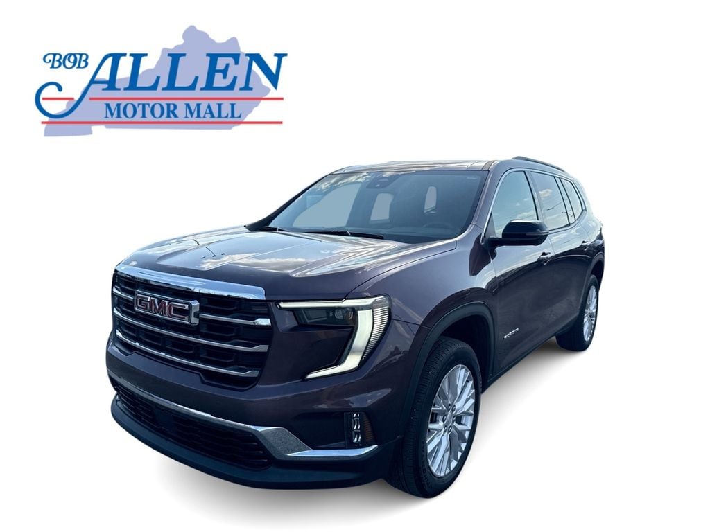Pre-Owned 2024 GMC Acadia Elevation - photo - 0