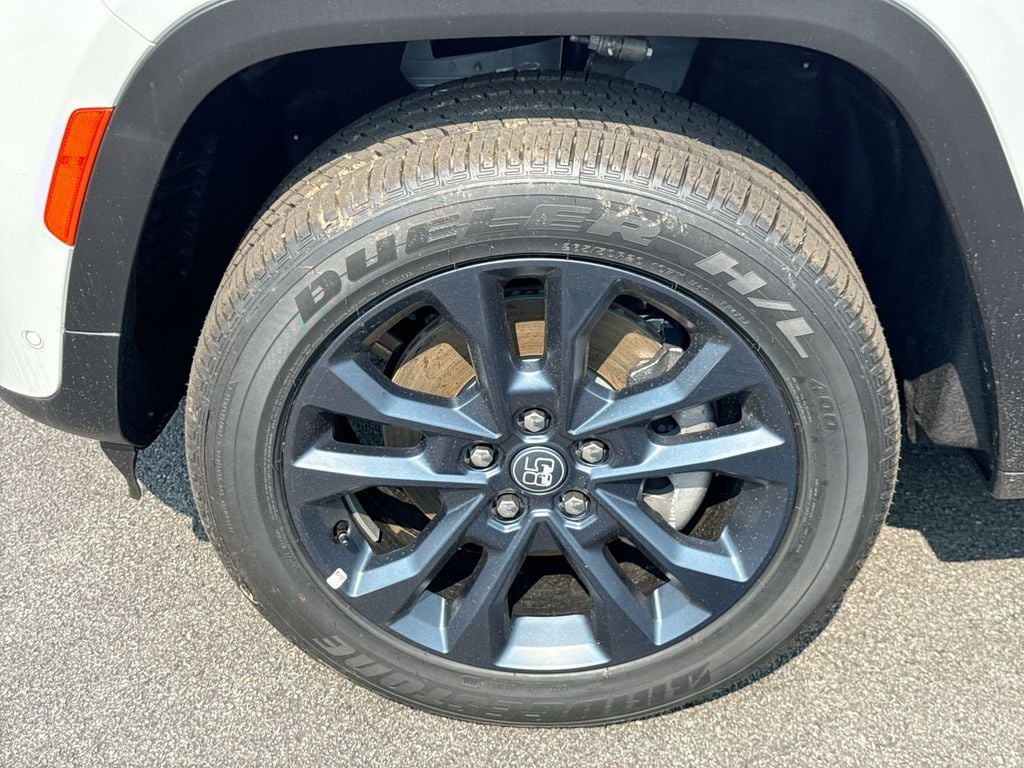 New 2026 Jeep Grand Cherokee L - photo - 9
