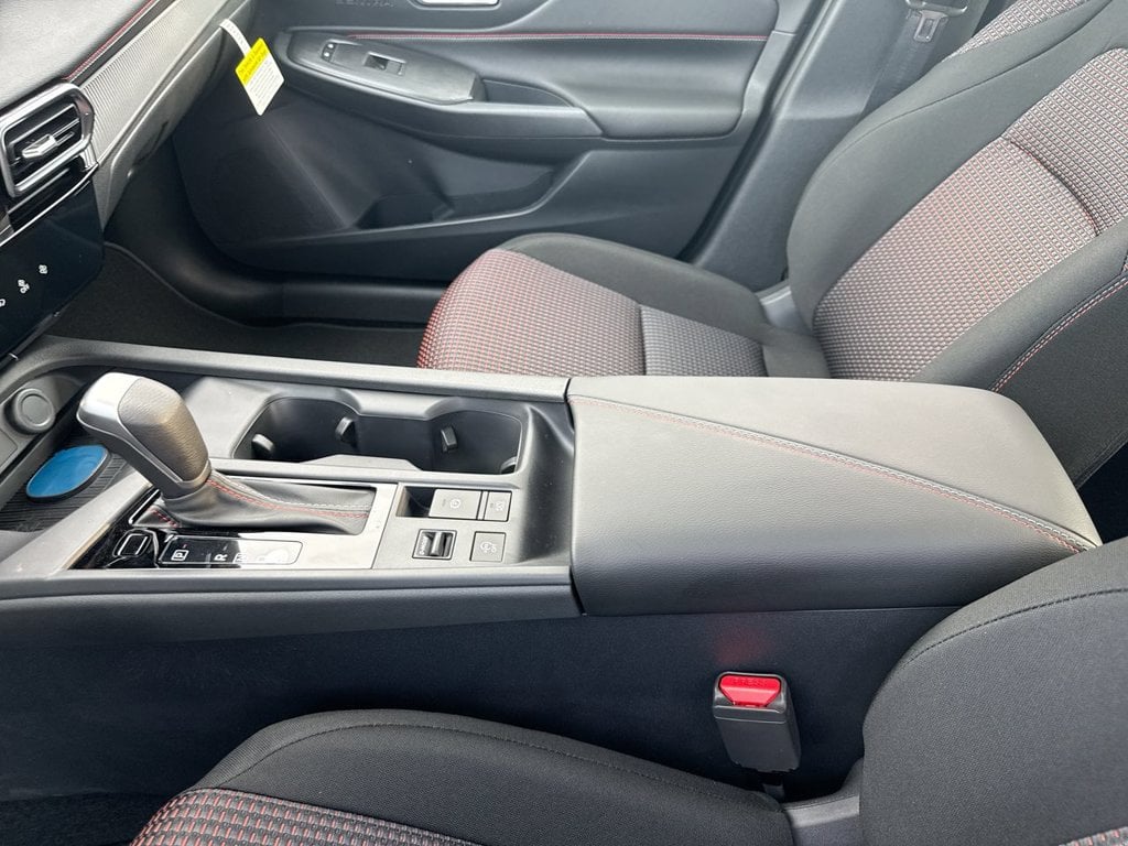 New 2027 Nissan Sentra SR - photo - 24