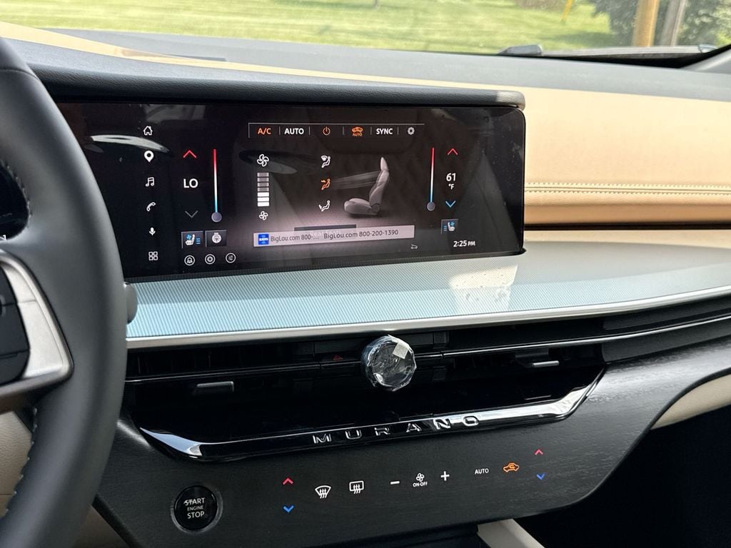 New 2027 Nissan Murano Platinum - photo - 30