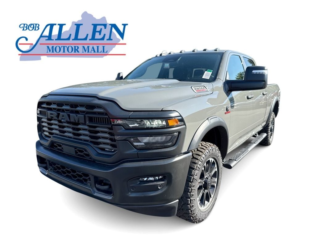 New 2026 Ram 2500 - photo - 0