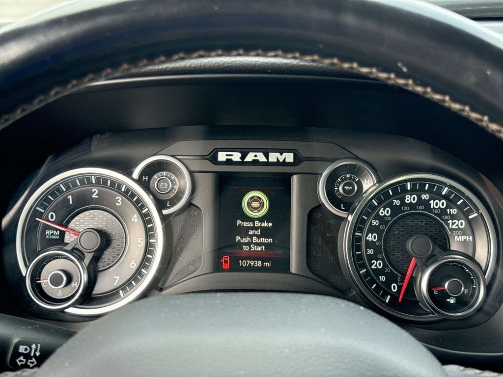 Pre-Owned 2019 Ram 1500 Big Horn/Lone Star - photo - 15